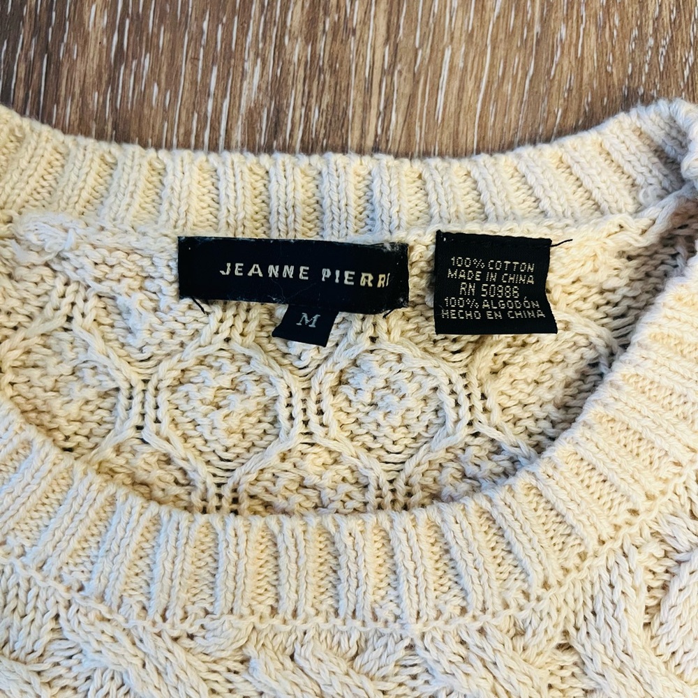 Sweater - Picture 2 of 3